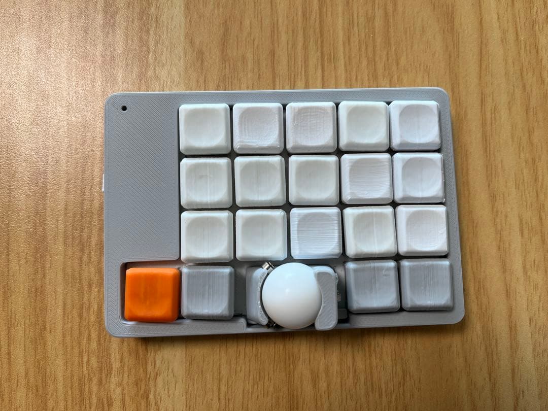 conductor キーボード