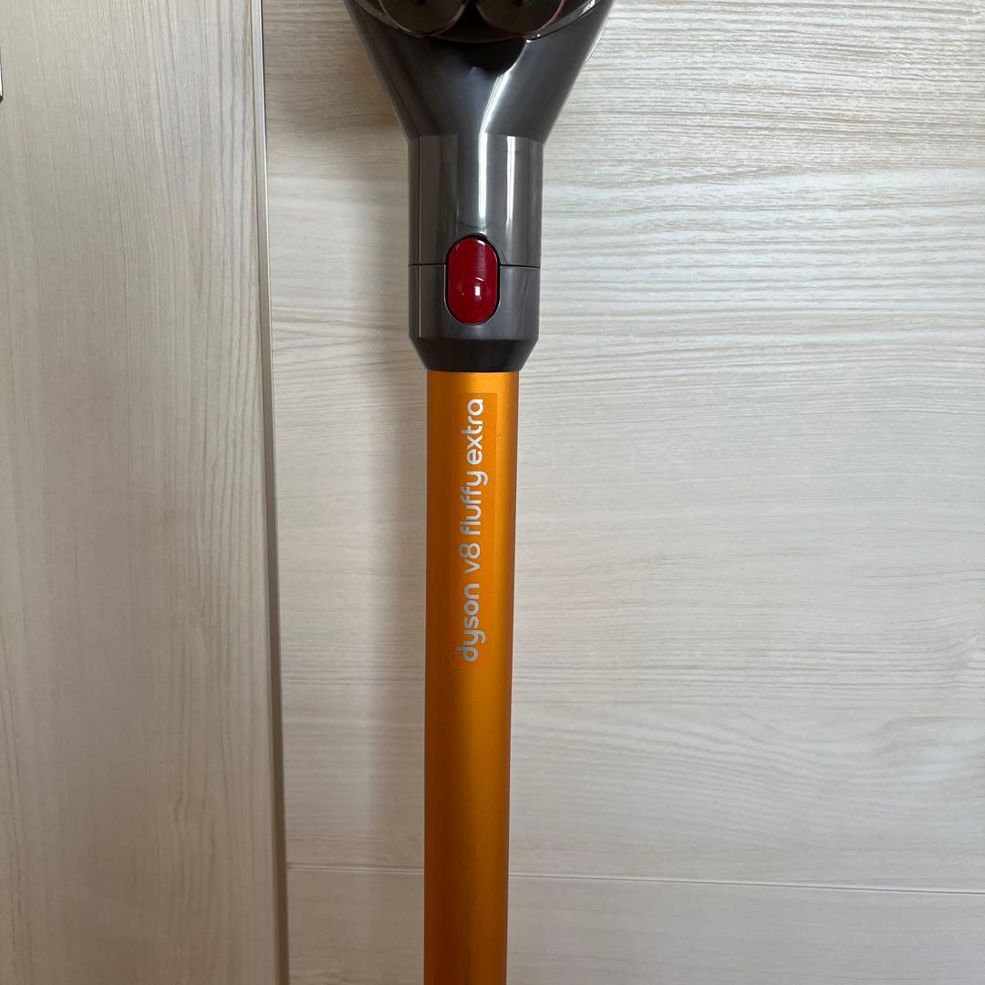 Y*す様 Dyson V8 Fluffy Extra