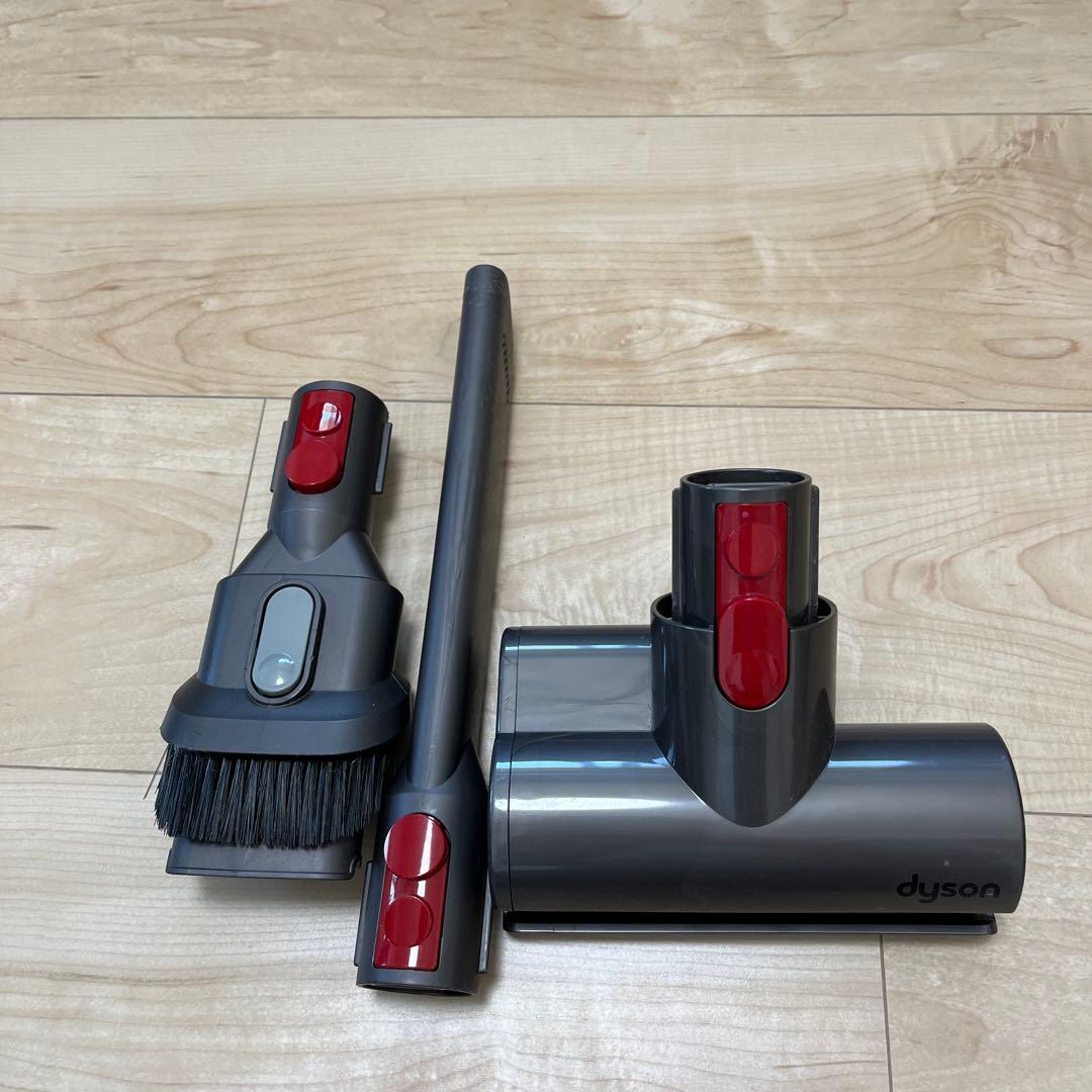 Y*す様 Dyson V8 Fluffy Extra