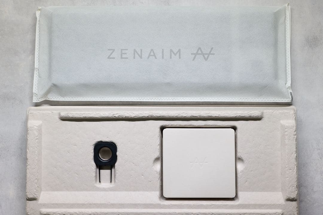 【ほぼ新品】ZENAIMキーボード TKL JIS日本語配列