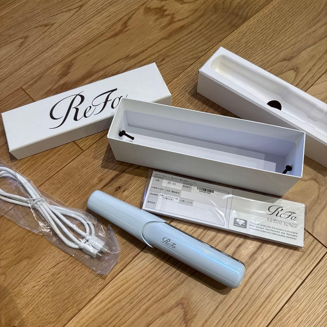 ストレートアイロン