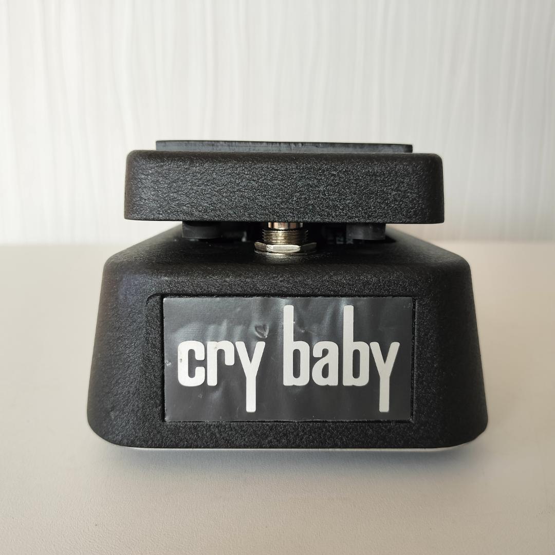 Jim Dunlop CRY BABY GCB-95（ワウ・ペダル）
