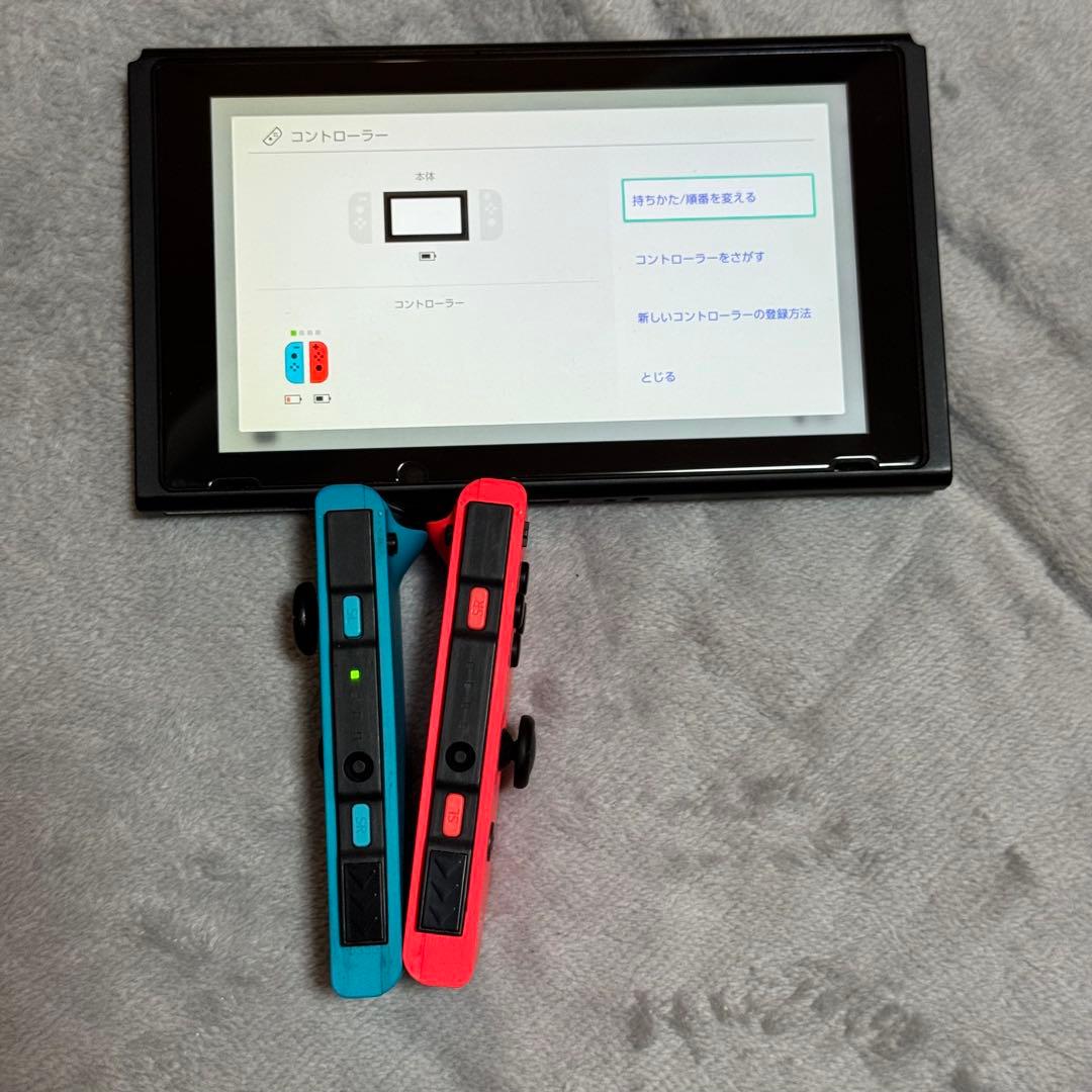 Nintendo Switch 本体 初代　ニンテンドースイッチ　おまけ付き