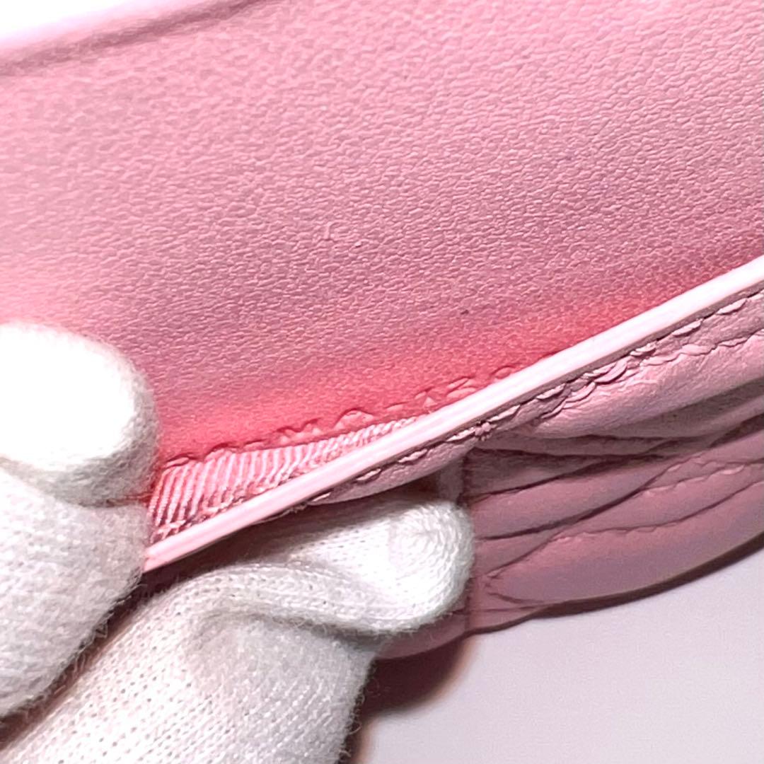 クリスチャンディオール iPhone15Pro ハート カナージュ ピンク