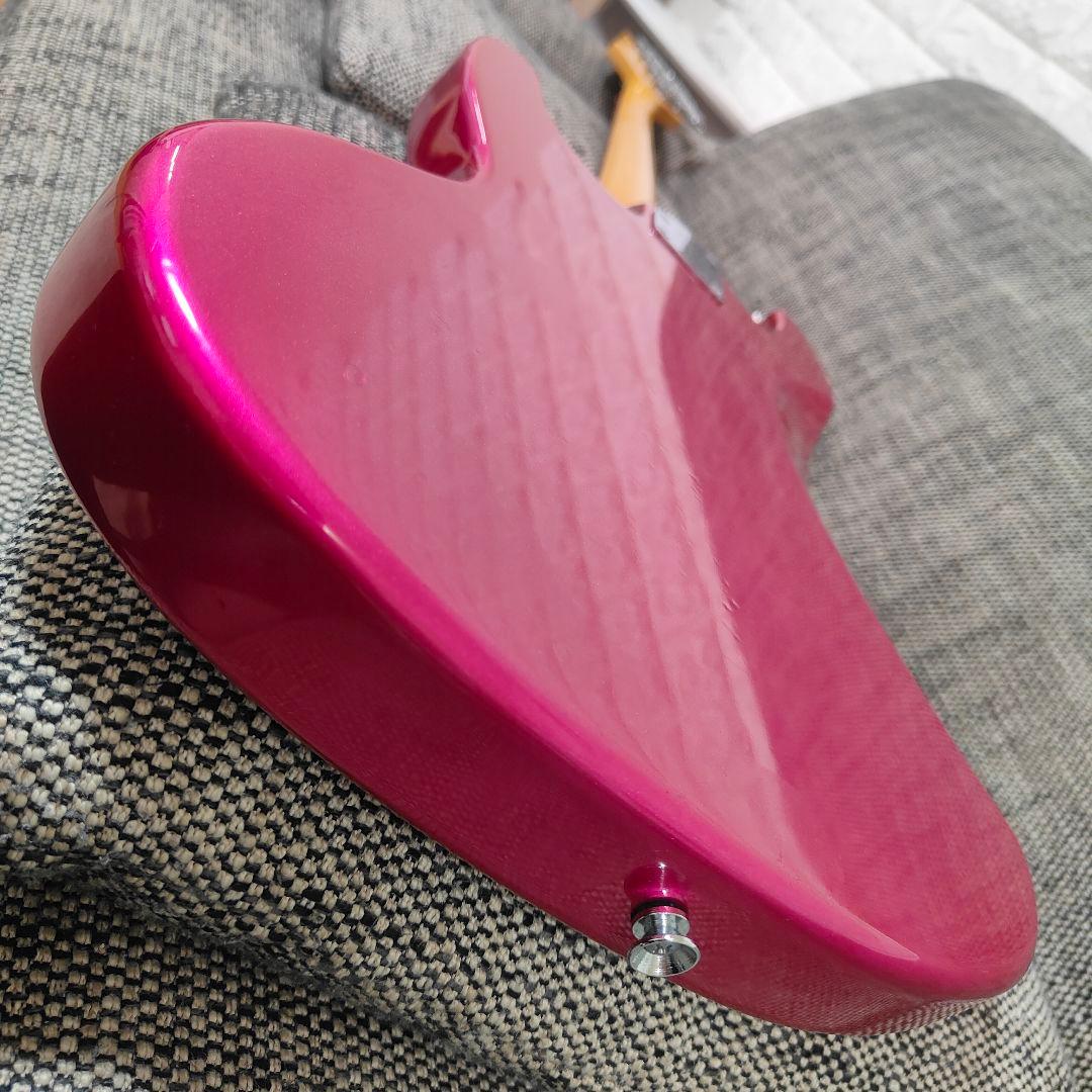 Greco WSB-STB pearl PINK グレコ コンター ベース