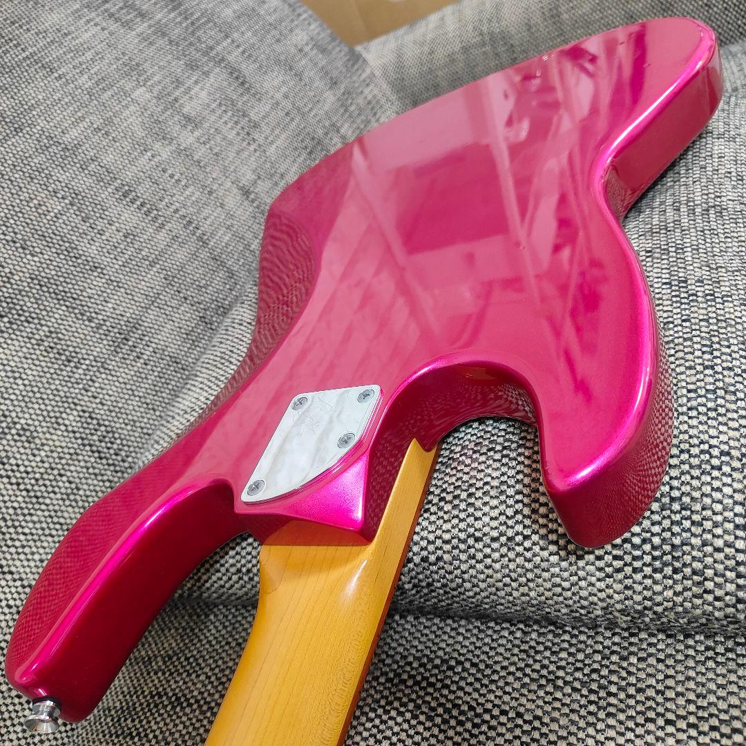 Greco WSB-STB pearl PINK グレコ コンター ベース