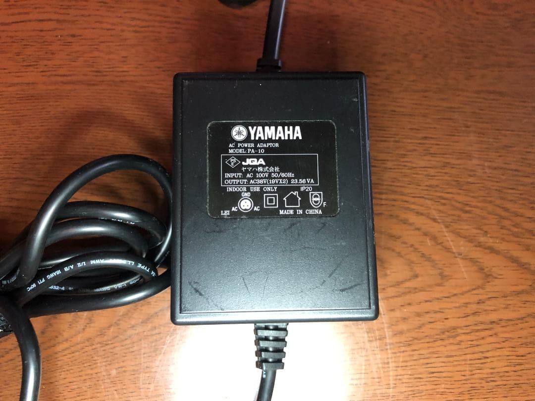 Yamaha MG12XUK アナログミキサー