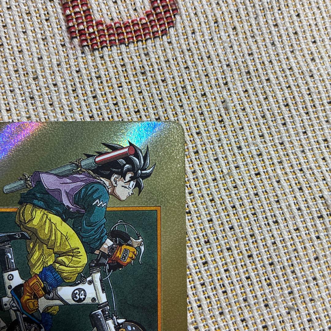 ミ*ラ様 フュージョンワールド エナジーマーカー 金 eー82 34巻