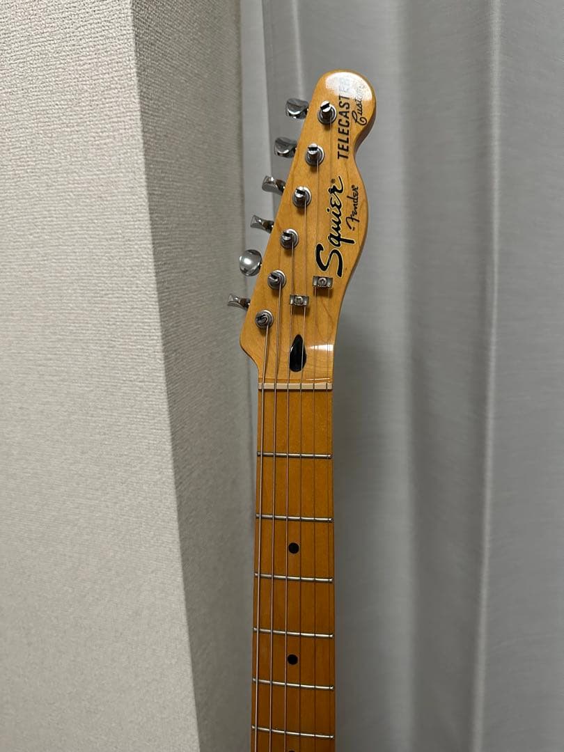 ギター Squier ClassicVibe60s Telecaster custom