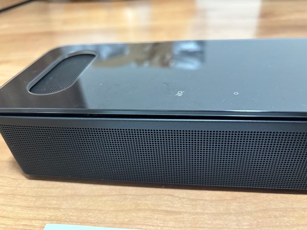 Bose サウンドバー 900 ブラック ジャンク