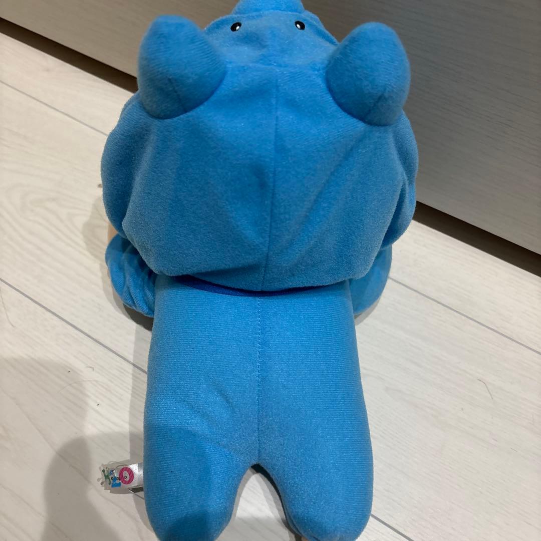 ちろぴの　まったりぬいぐるみ　ぴの、ちろる お得セット