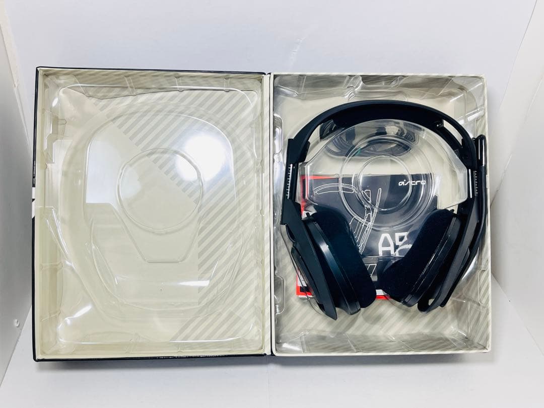 【美品】ASTRO A50 ワイヤレスゲーミングヘッドセット A50WL-002