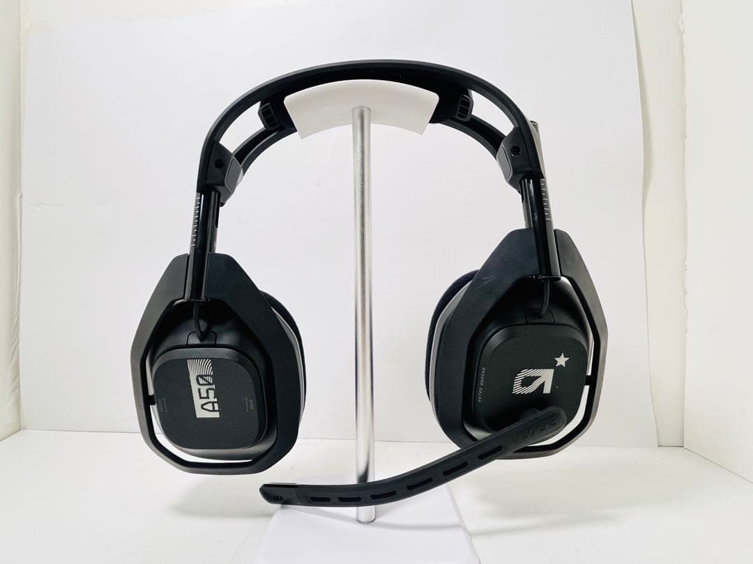 【美品】ASTRO A50 ワイヤレスゲーミングヘッドセット A50WL-002
