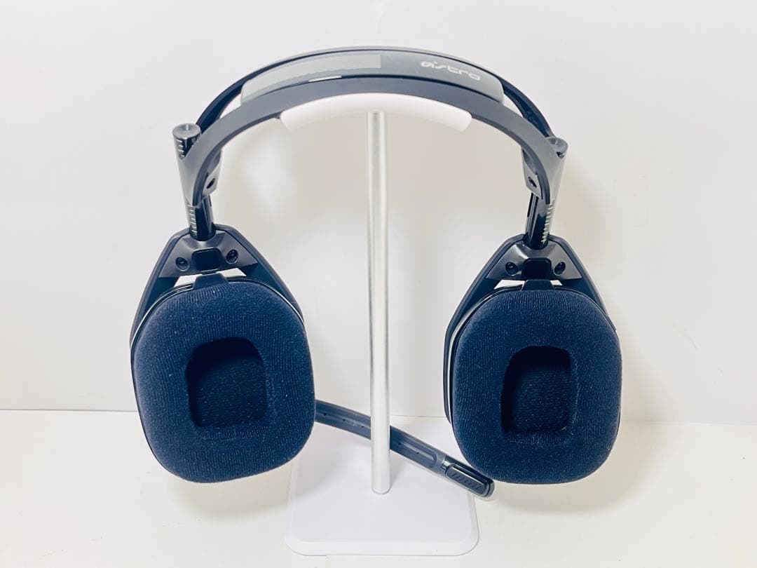 【美品】ASTRO A50 ワイヤレスゲーミングヘッドセット A50WL-002