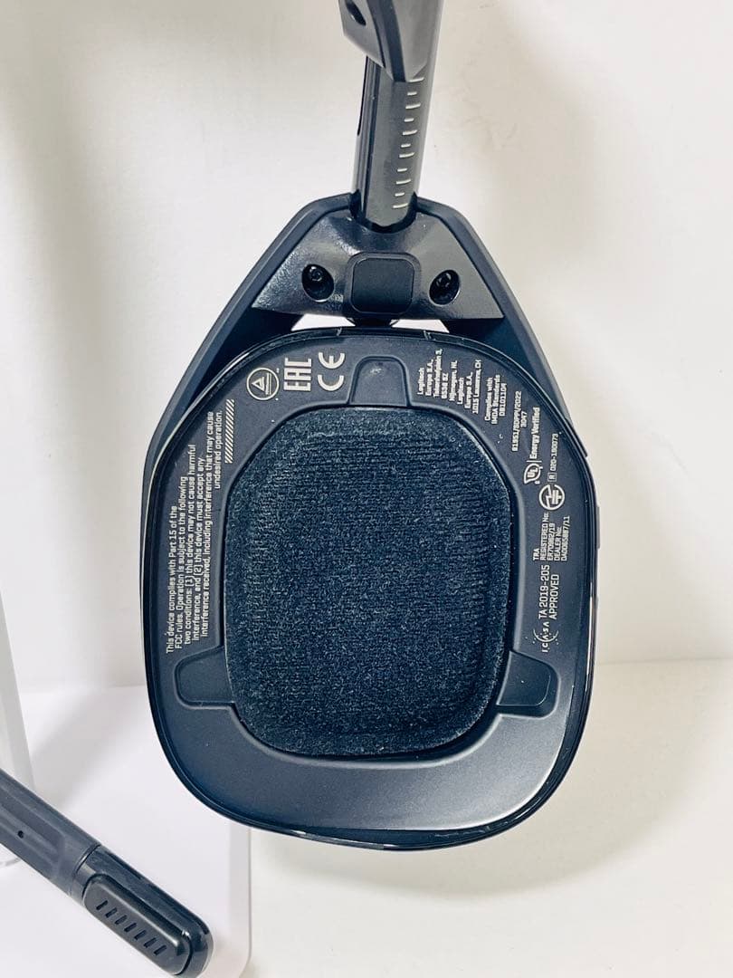 【美品】ASTRO A50 ワイヤレスゲーミングヘッドセット A50WL-002