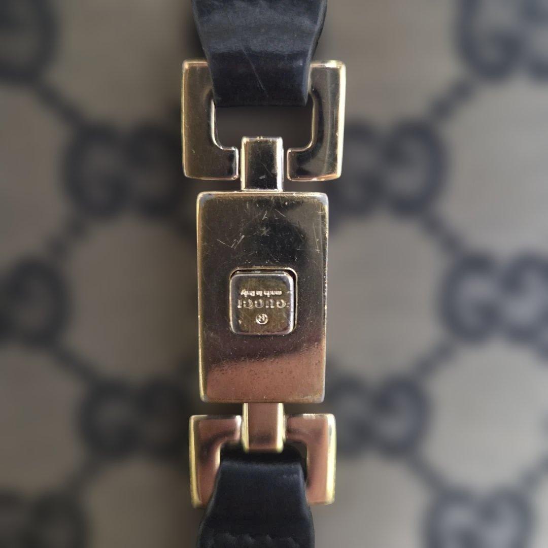 GUCCI グッチ 財布 二つ折 GGキャンバス ジャッキー 美品