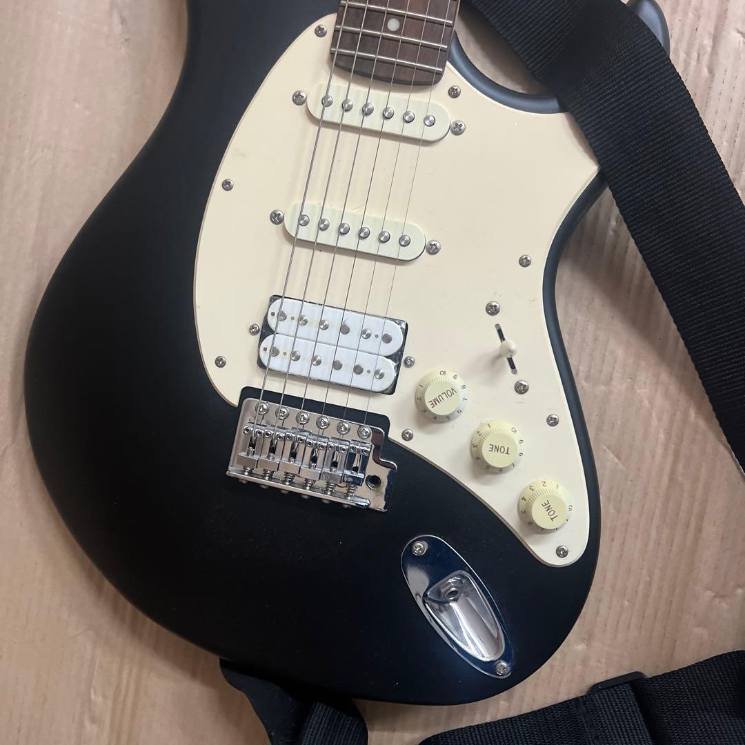 Cort エレキギター ブラック 100611241