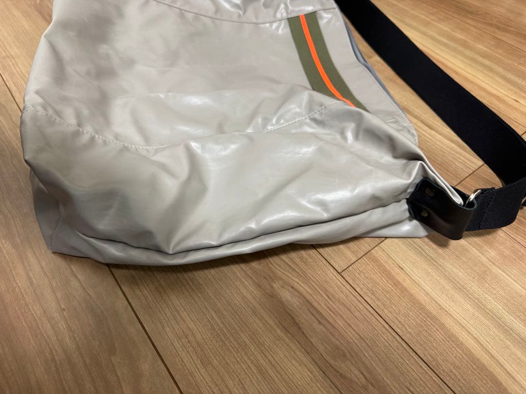 美品◯ジャックゴム オスロ 1703 グレー