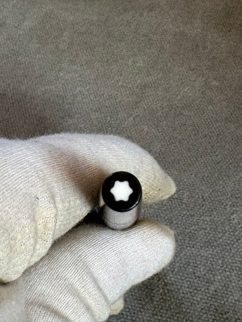 MONT BLANC モンブラン　万年筆　No.22