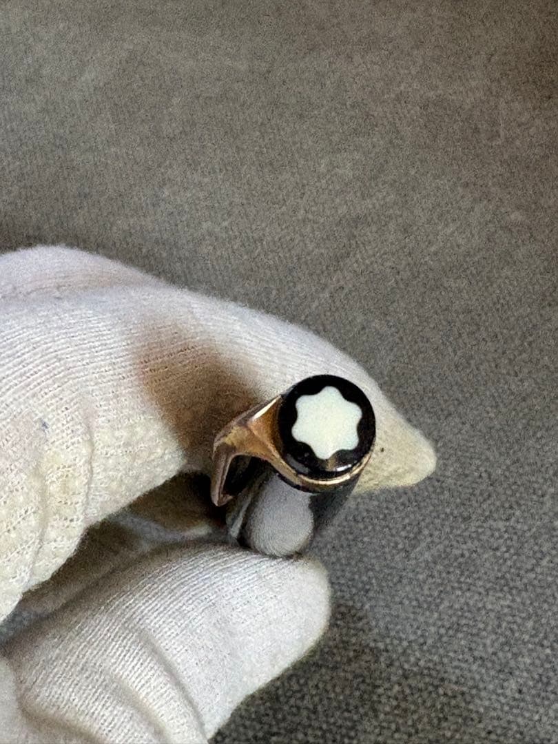 MONT BLANC モンブラン　万年筆　No.22