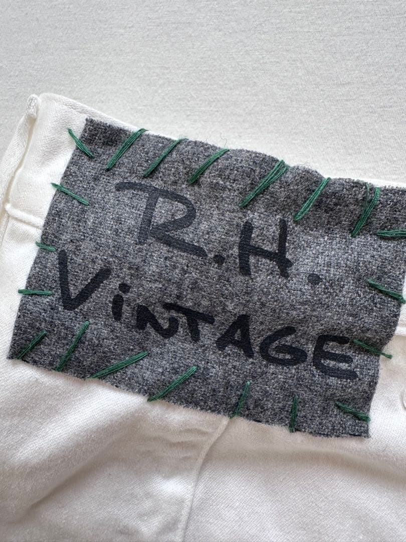 ロンハーマン　カーゴパンツ　ミリタリー　ハイライズワイドカーゴ　RHC