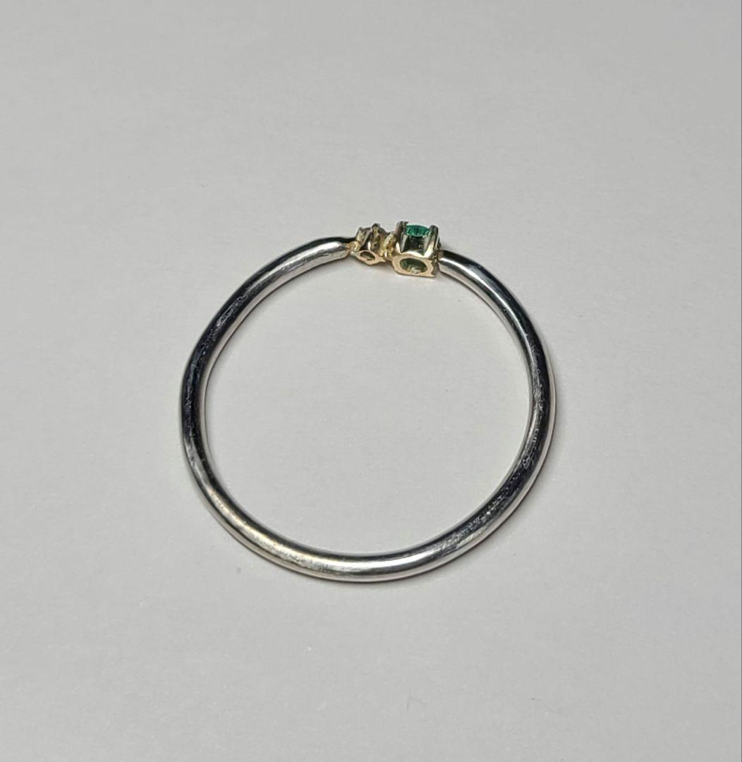 Miki PROFIAページ★パライバトルマリンピンクダイヤモンドリング★