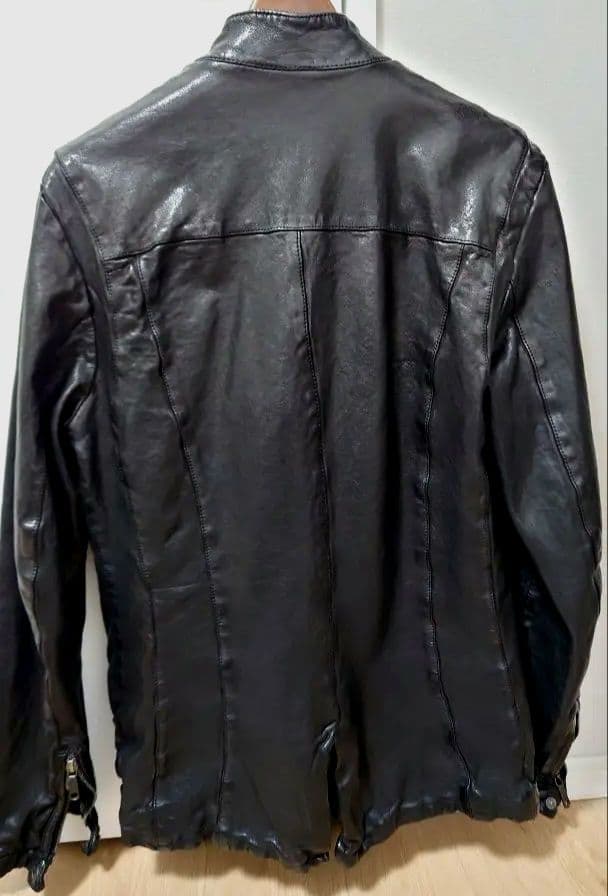 【専用】サンタクローチェ　バッファローレザー　ジャケット