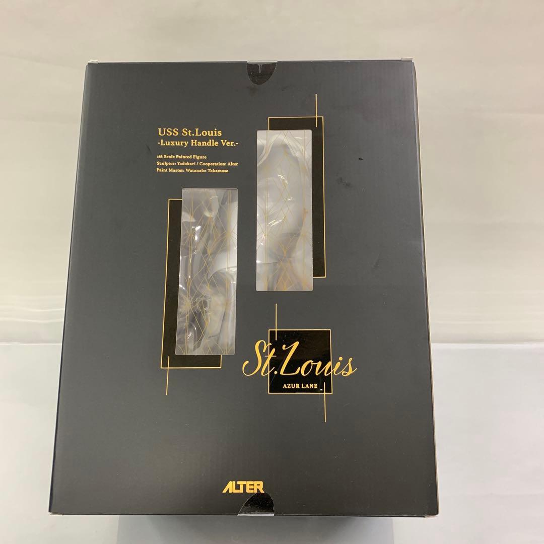 セントルイス Luxury Handle Ver. 「アズールレーン」 1/6