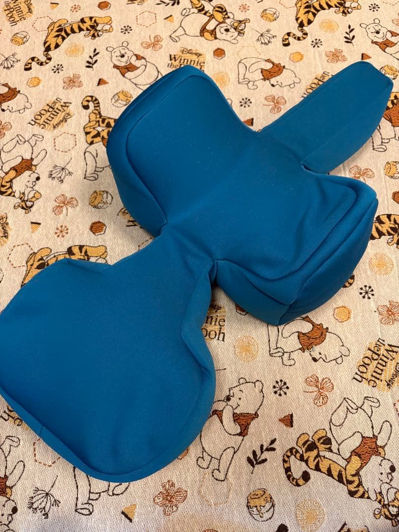 リラクッション M ブルー