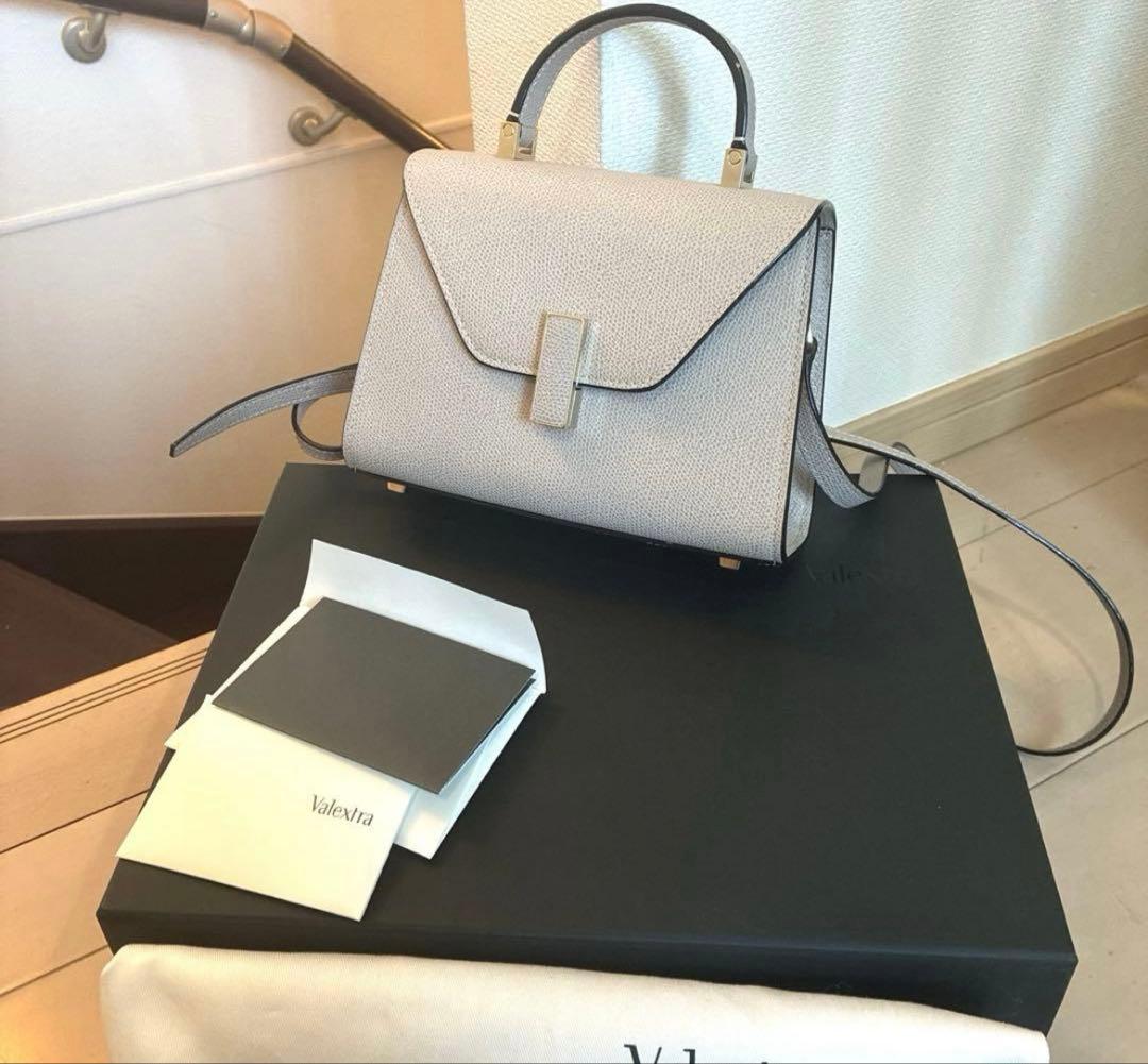 Valextra イジィデ　yukiさま専用出品