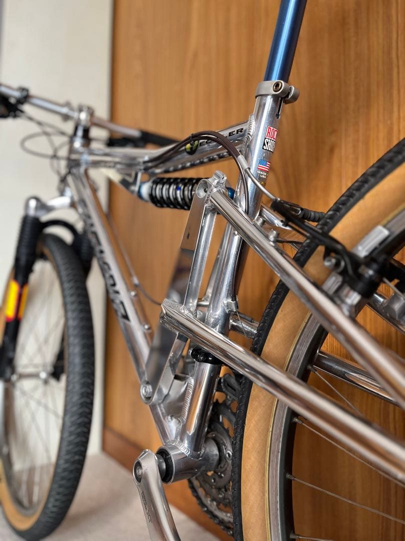 引取り限定 SANTACRUZ Heckler USA Made old MTB