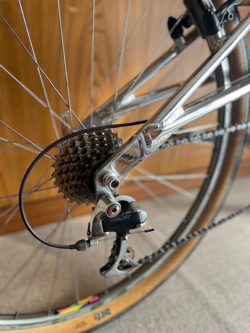 引取り限定 SANTACRUZ Heckler USA Made old MTB