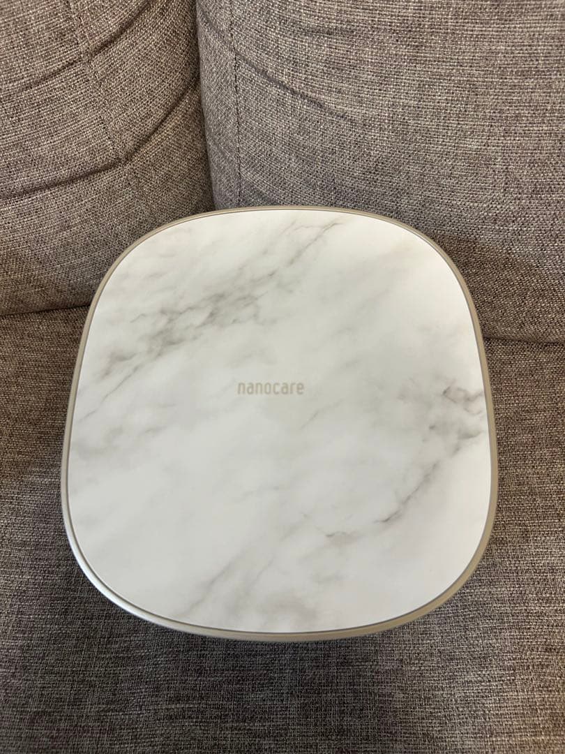 未使用級　Panasonic スチーマーナノケア　EH-SA0B-N