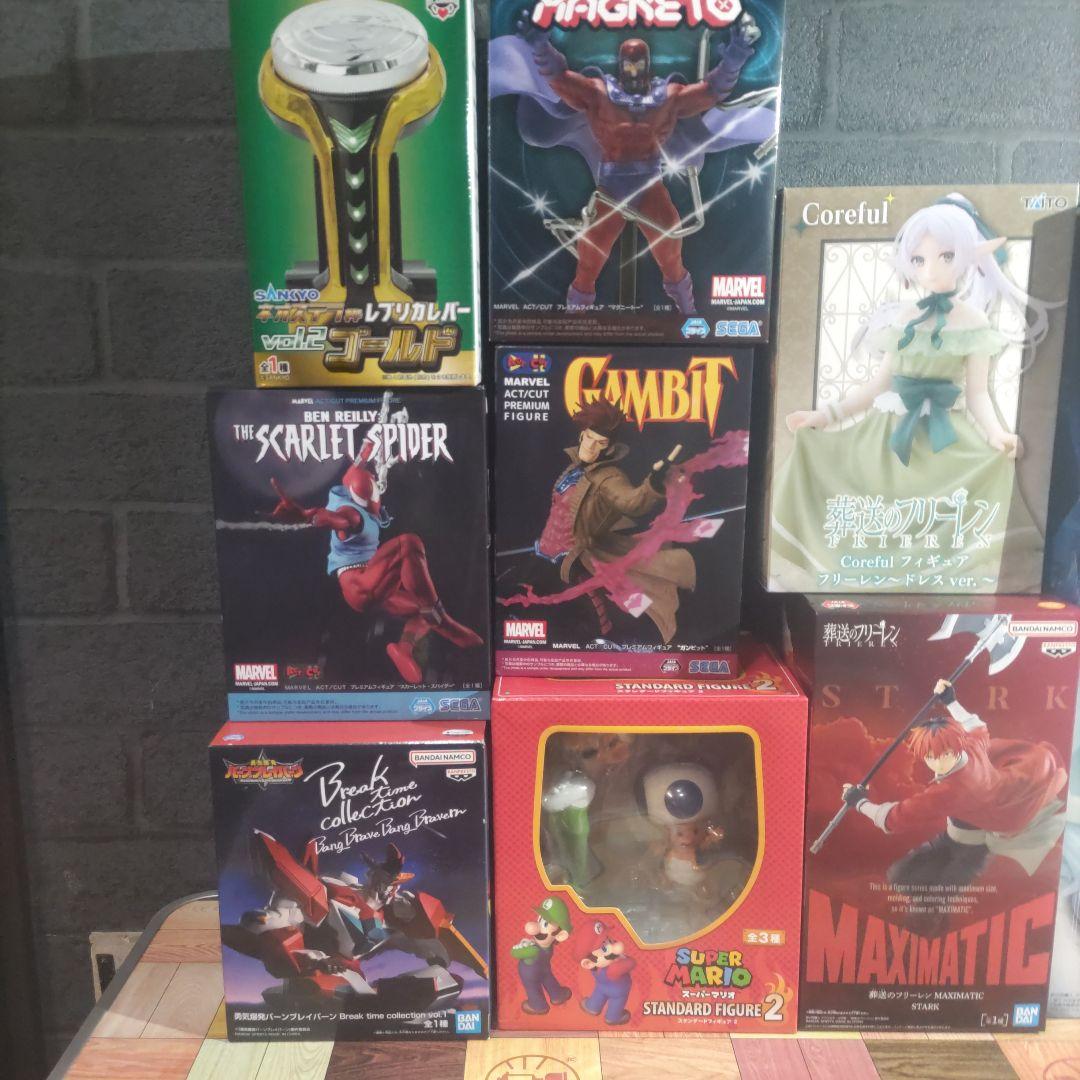 フィギュア　まとめ売り　13体セット