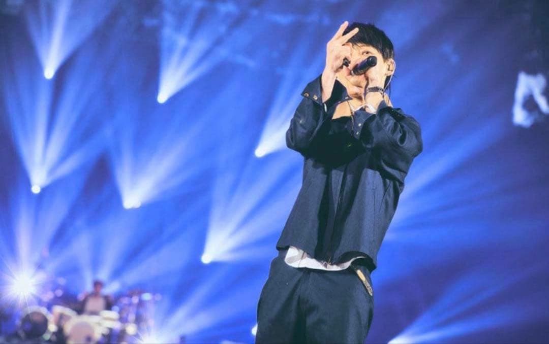 【即日発送】UVERworld EPIPHANY ネイビー　セットアップ