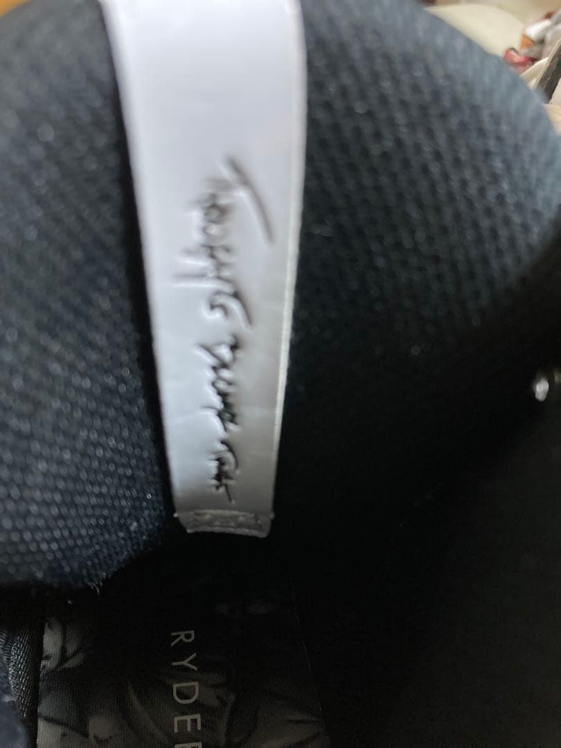 KAI GREENE×RYDERWEAR ボクシングシューズ　US7