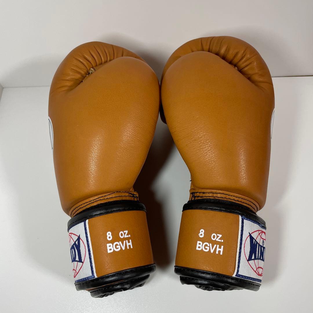 WINDY ボクシンググローブ ８oz