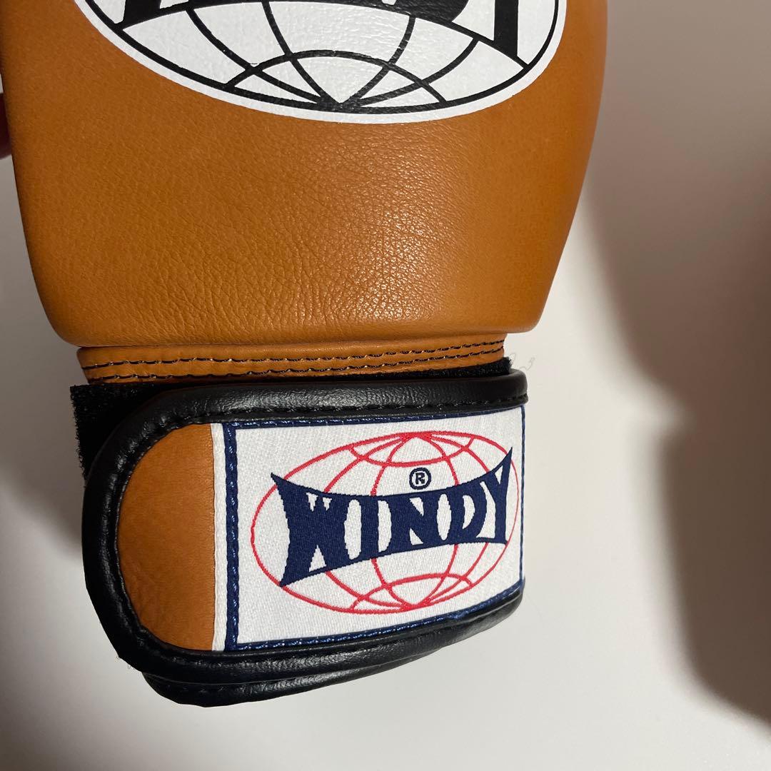 WINDY ボクシンググローブ ８oz