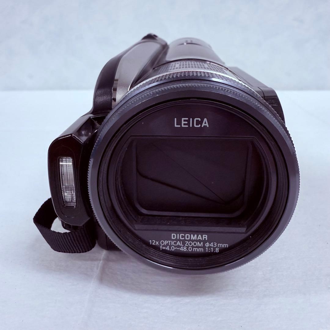 【美品】Panasonic デジタルハイビジョンカメラ HDC-HS300