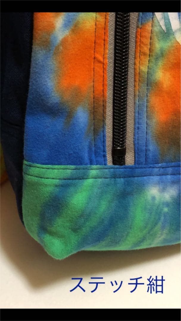 B'z マキシワンピ&ガチャ リメイクバックとスカート 確認用