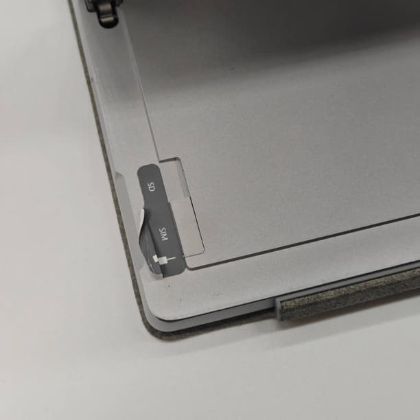 LTE対応 バッテリ◎ Surface Pro5 i5-7 SSD128GB