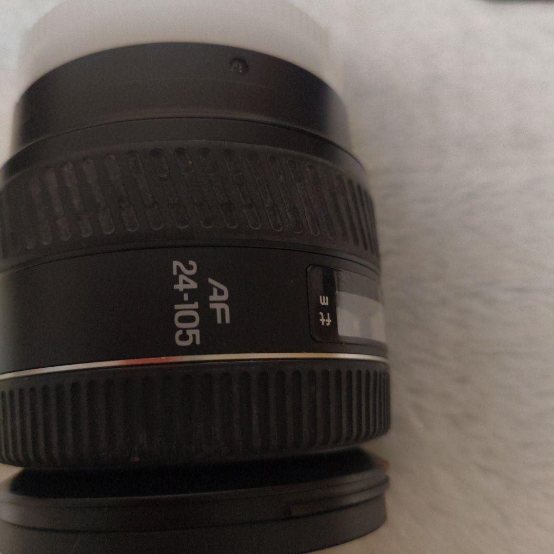 MINOLTA α-7 フィルム一眼レフカメラ