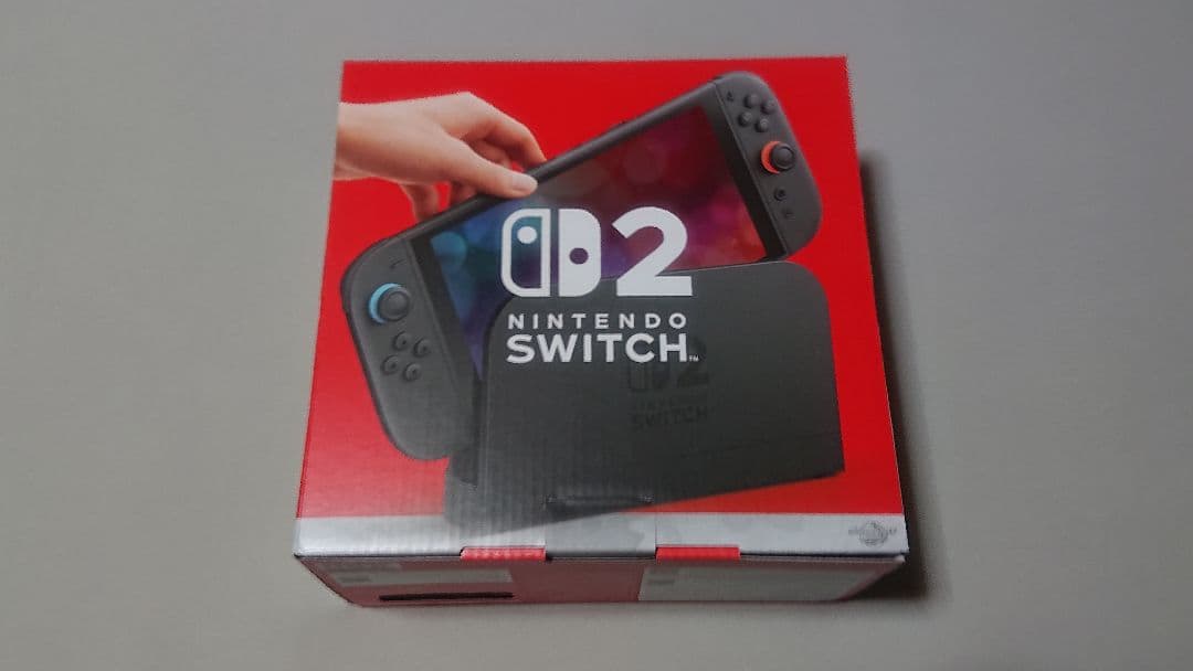 ✨新品未開封✨Nintendo Switch 2 マリオカート ワールド セット