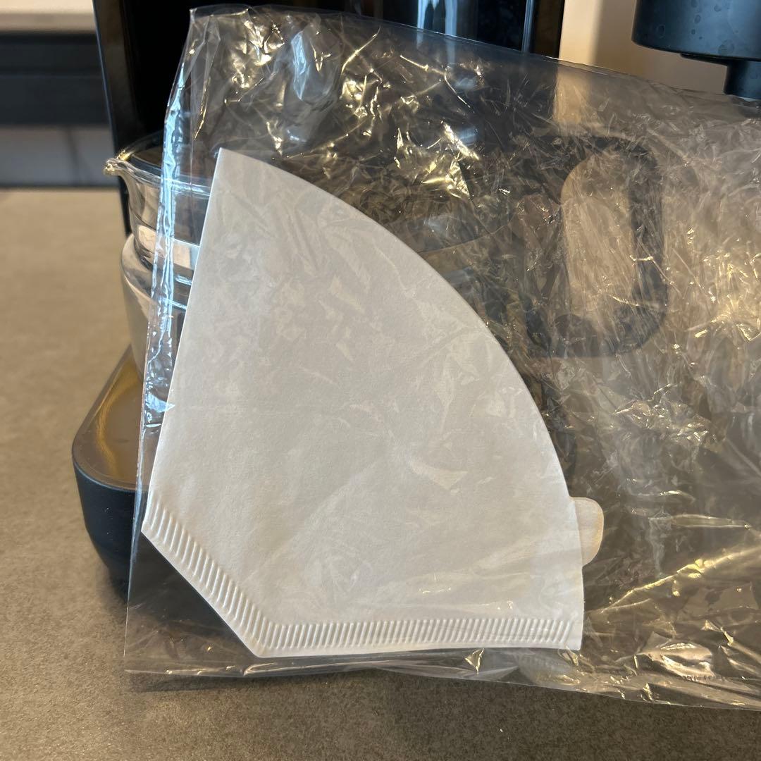 パナソニック コーヒーメーカーNC-A58- Kブラック