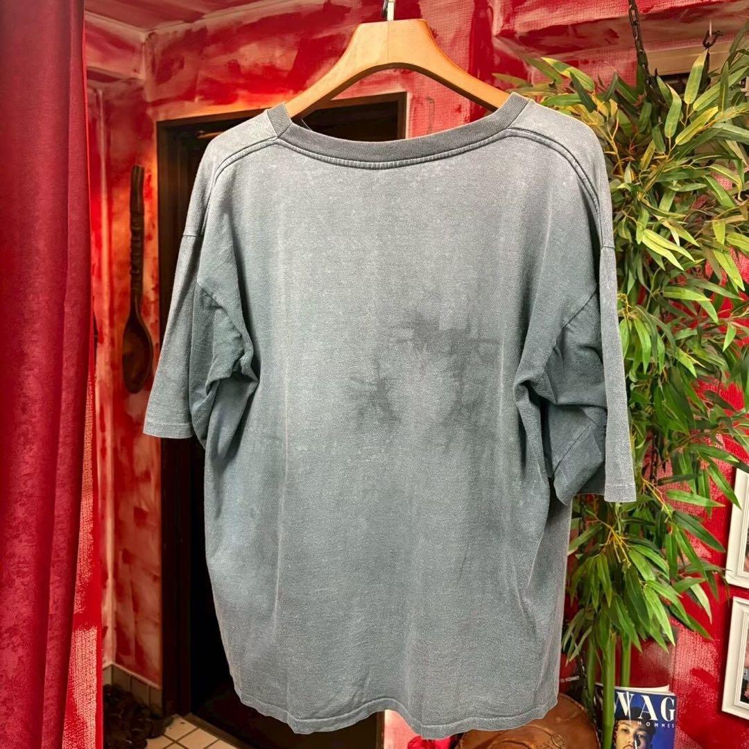 トップス 80s NOT tee