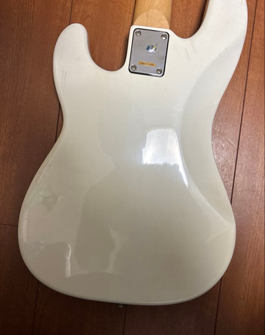 エレキベース ソフトケース付き