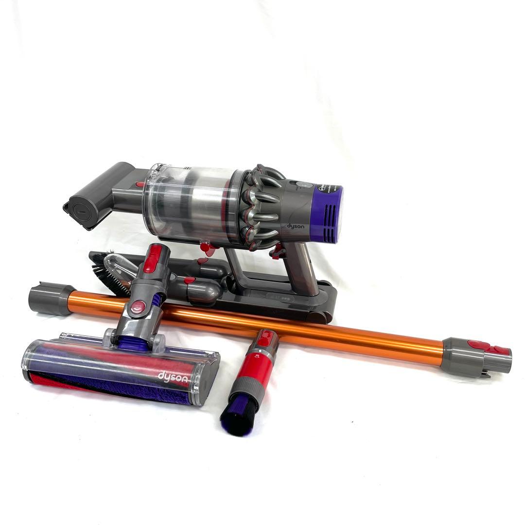 特価品0113 D802 [分解洗浄済]ダイソン掃除機V10 お得フルセット