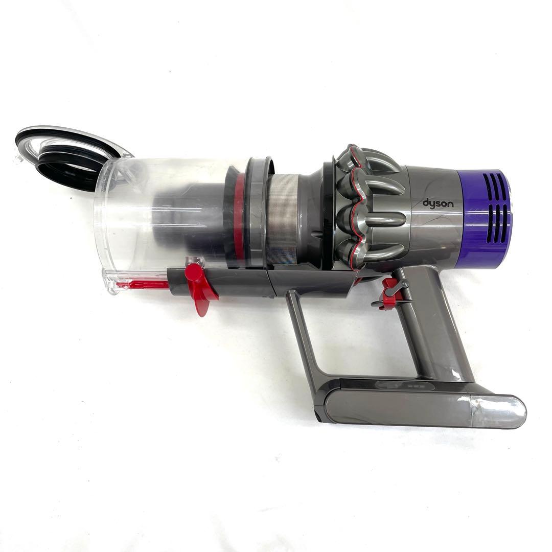 特価品0113 D802 [分解洗浄済]ダイソン掃除機V10 お得フルセット