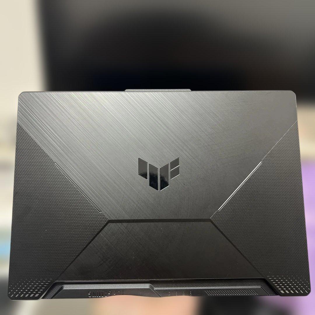 その他ノートPC本体 ASUS TUF Gaming A15 FA506QM