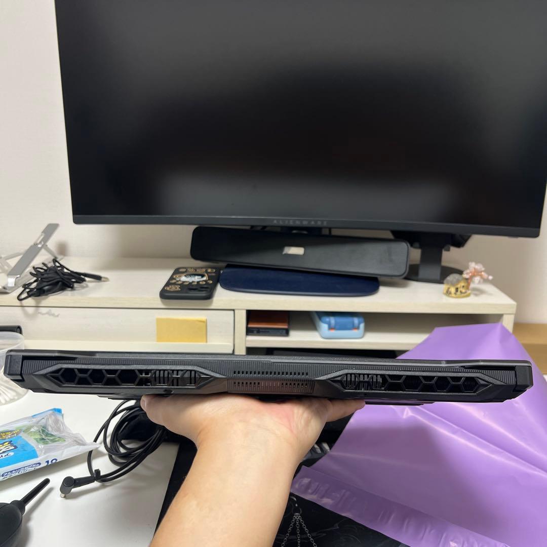 その他ノートPC本体 ASUS TUF Gaming A15 FA506QM